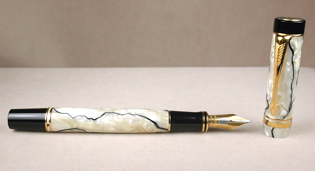 Pre-Owned Pens: 6376: Parker: Duofold Centennial